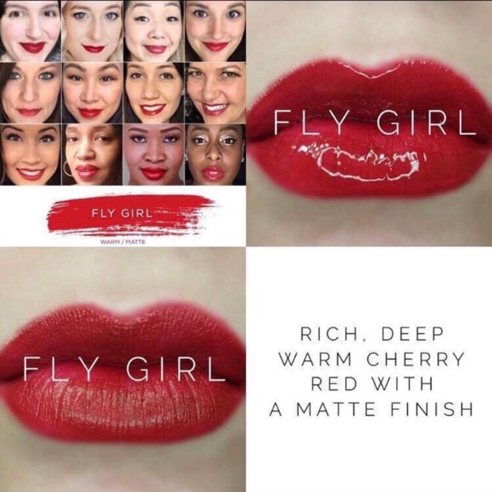 Fly girl Lipsense- brand new
